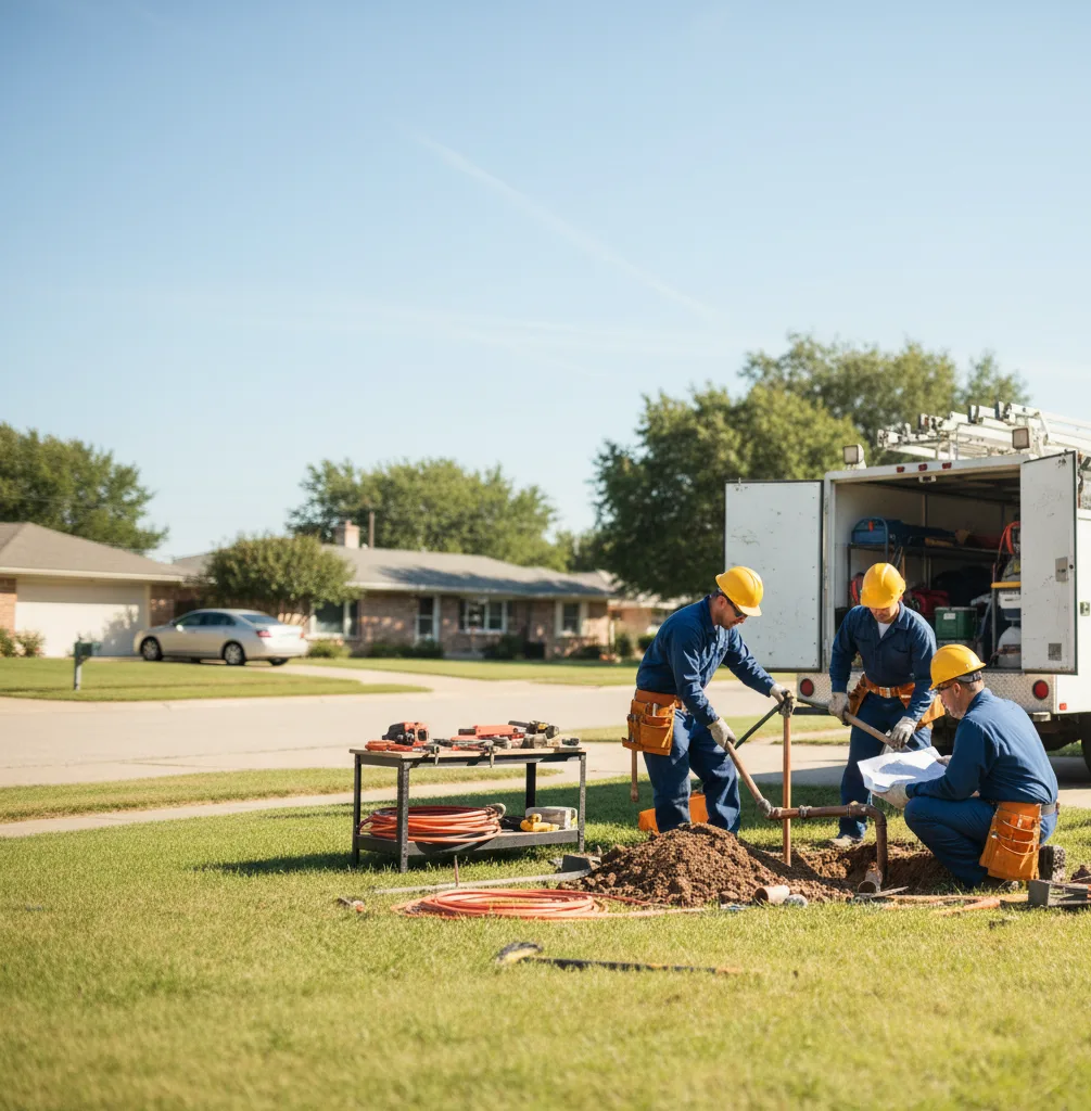 Water Heater Repair & Plumber in Libertyville